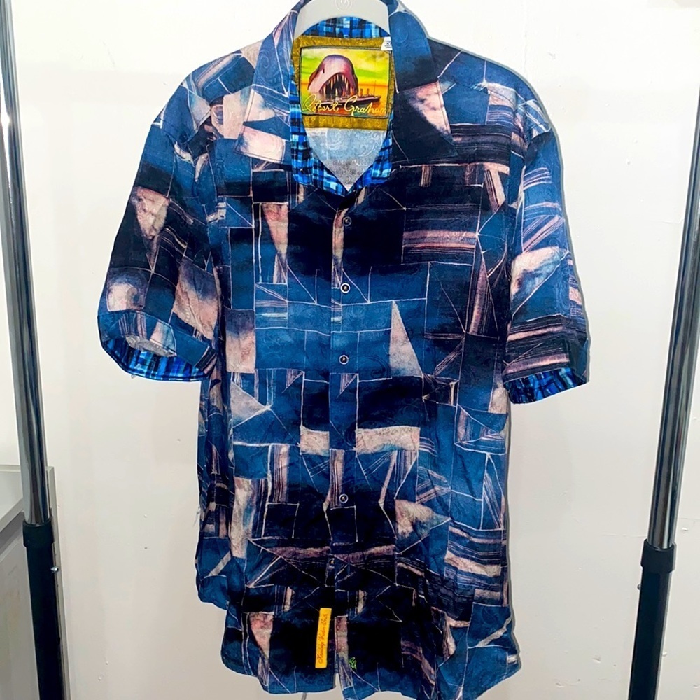 Robert Graham Men’s shirt